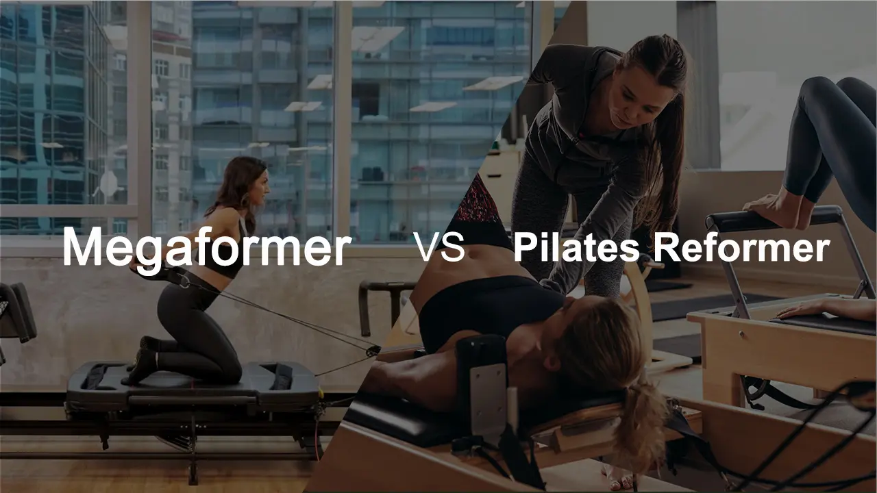 Comparaison visuelle entre le Megaformer et le Reformer